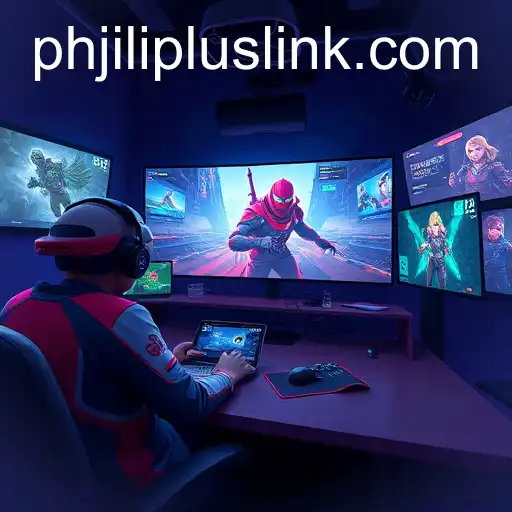 Gaming Trends and Innovations on the Rise