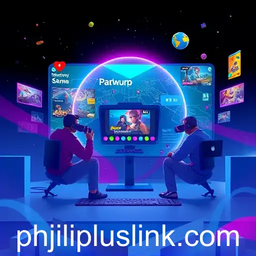 The Rise of Online Gaming in 2025