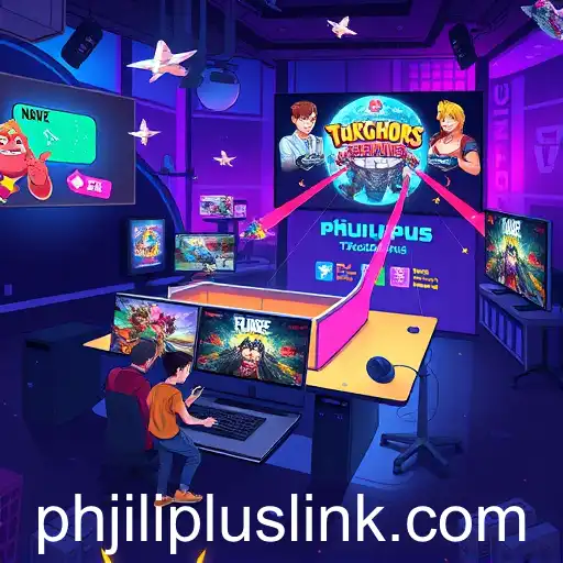 Innovation in Online Gaming: The Rise of Engaging Platforms